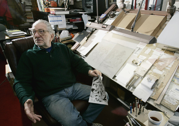 Joe Kubert