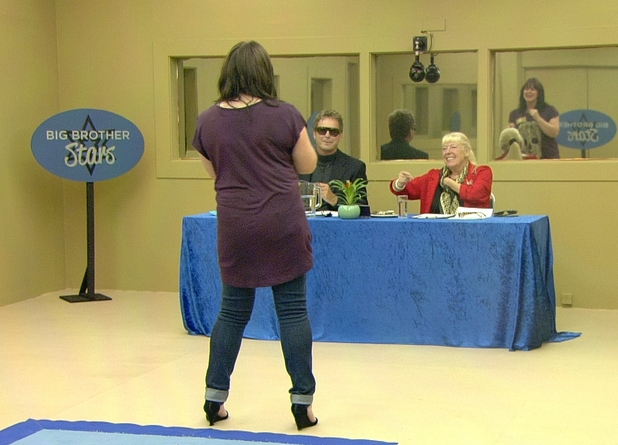 Is Coleen in the mood for dancing?