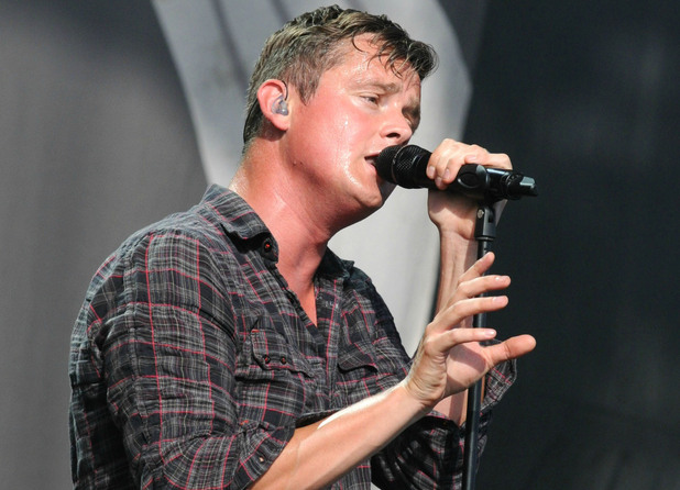 Keane
V Festival 2012 held at Hylands Park - Performances - Day One
Essex, England - 18.08.12
Credit: (Mandatory) Ben Rector/IconicPix/ WENN.com