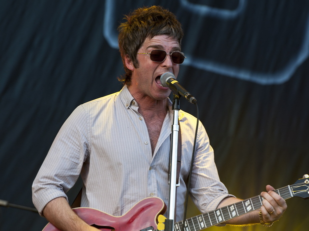 Noel Gallagher of Noel Gallagher's High Flying Birds
V Festival 2012 held at Hylands Park - Performances - Day One
Essex, England - 18.08.12
Credit: WENN.com