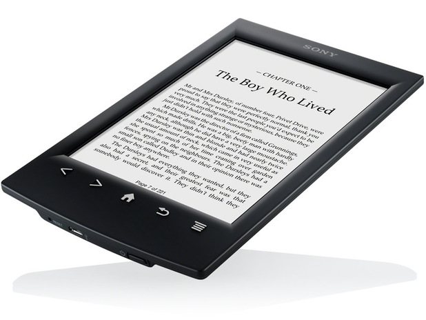 Sony Reader PRS-T2