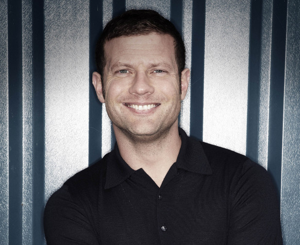 The X Factor 2012: Dermot O'Leary