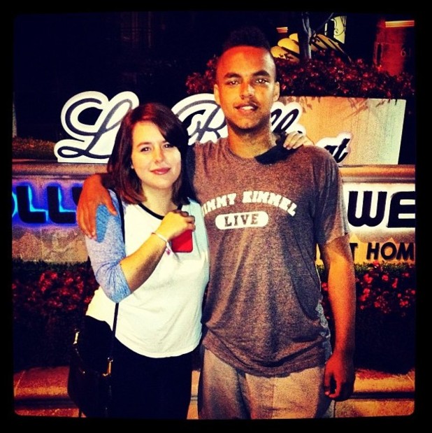 Connor Cruise, Isabella Cruise, Twitter