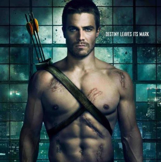 Arrow poster