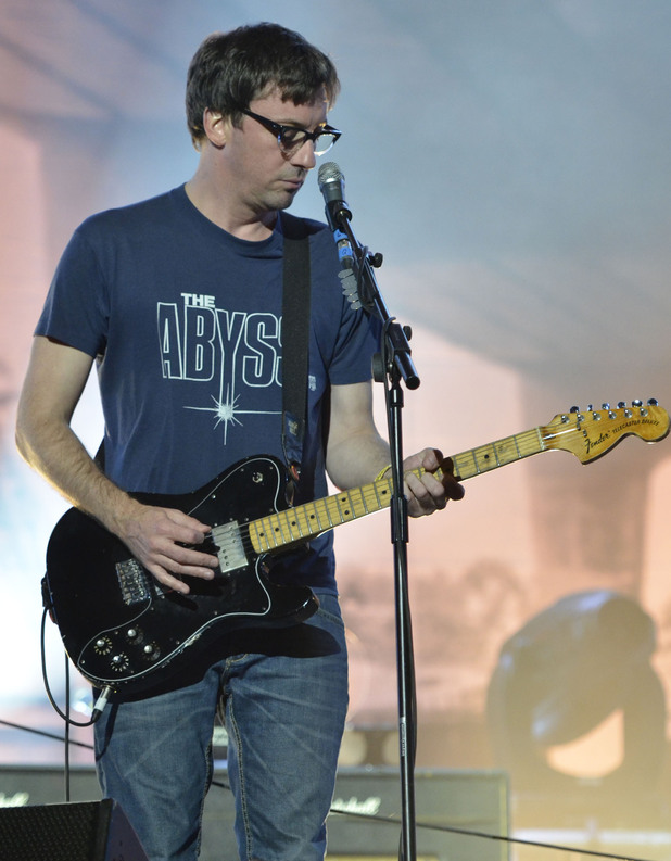 Graham Coxon