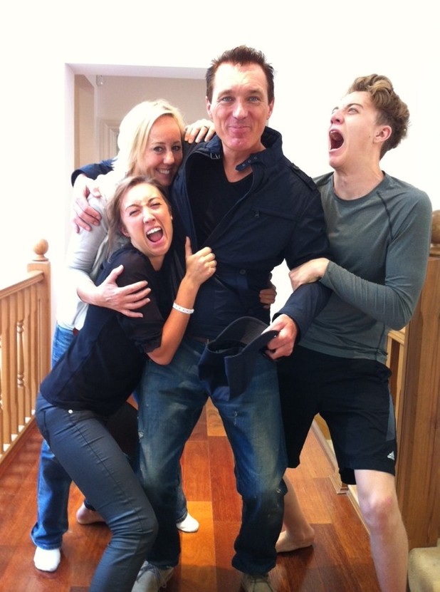 Martin Kemp