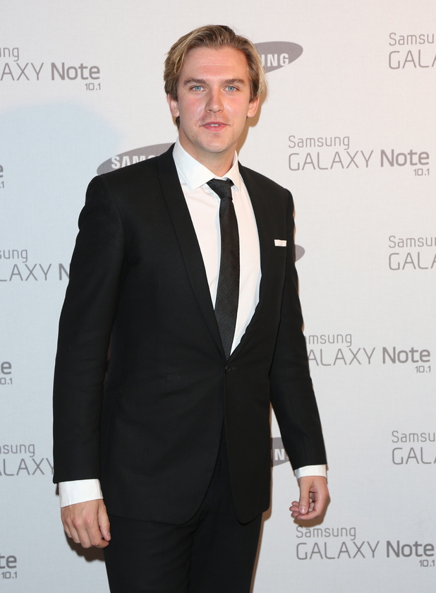 Dan Stevens