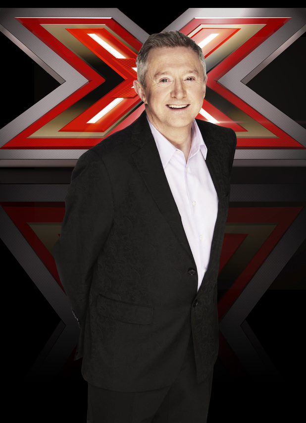 Louis Walsh