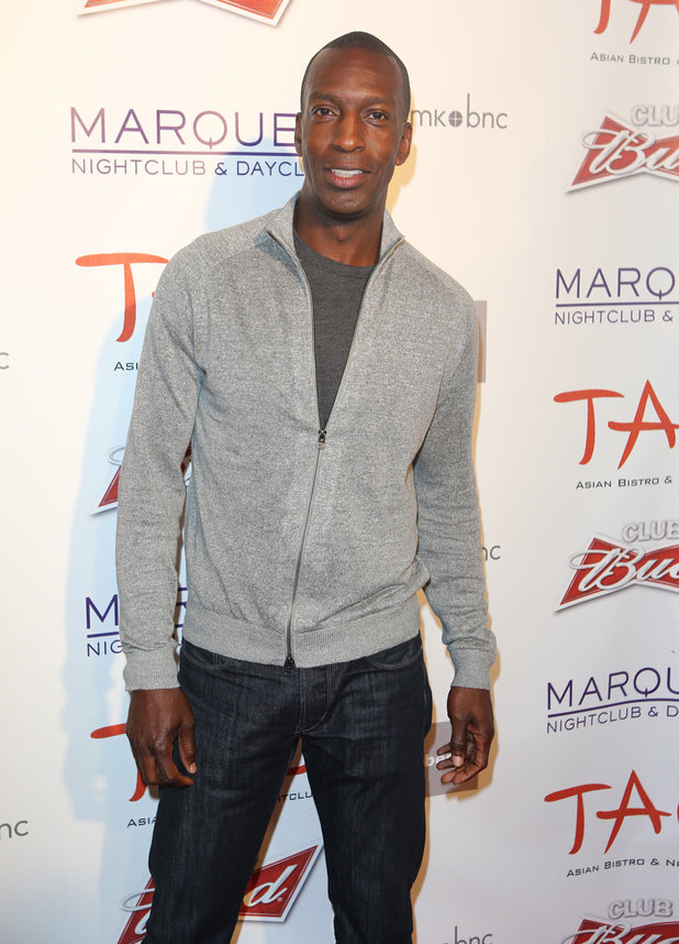 Michael Johnson