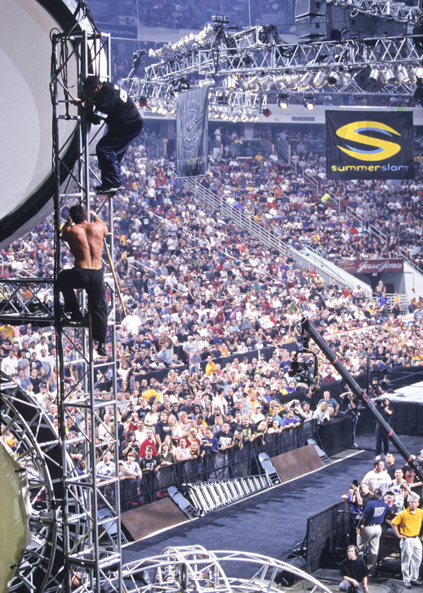WWE Summer Slam