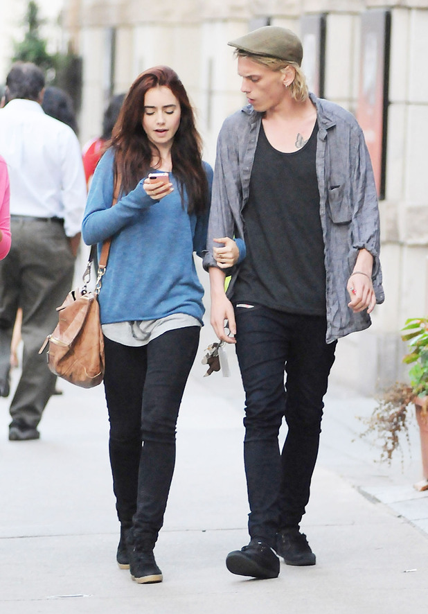 Jamie Campbell Bower 