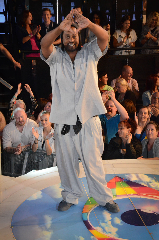 Adam Kelly evicted from Big Brother