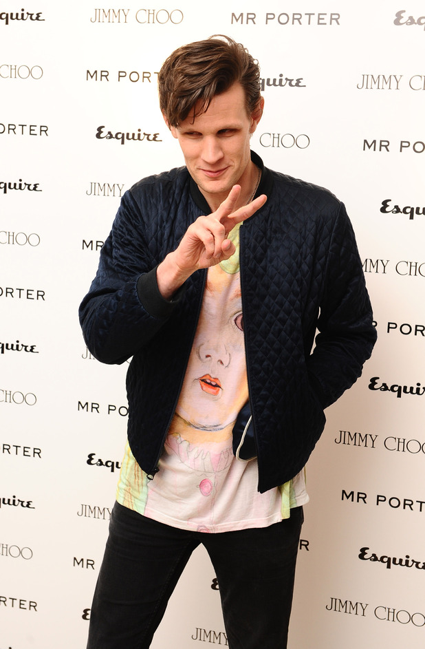 Matt Smith