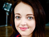 Kirstie Steele as Imogen Stewart in Waterloo Road