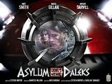 Doctor Who 'Asylum of the Daleks' iconic poster created by Lee Binding