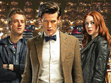 Doctor Who series seven official image