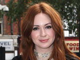 Karen Gillan, style moments, Doctor Who