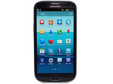 Samsung Galaxy S3 in black