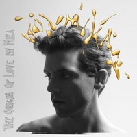 Mika 'The Origin Of Love' album artwork.