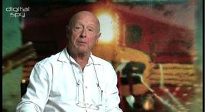 Tony Scott on 'Nemesis' in 2010