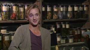 Potter stars on what they'll miss most and least