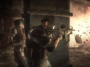 Army of Two: The Devil's Cartel