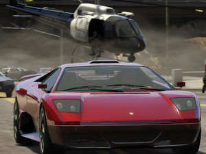'Grand Theft Auto V' screenshot
