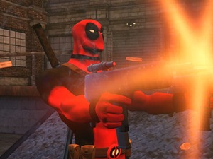 Marvel Heroes: Deadpool