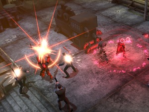 Marvel Heroes: The Scarlet Witch