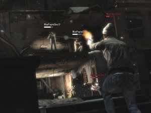 Max Payne 3 Disorganized Crime Pack DLC screenshot