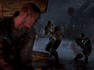 'Resident Evil 6' screenshot