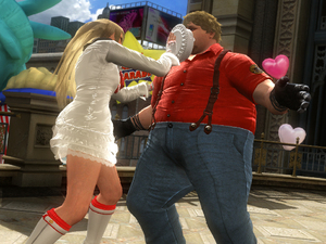 Tekken Tag Tournament 2' screenshot
