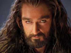 The Hobbit: Richard Armitage as Thorin Oakenshield