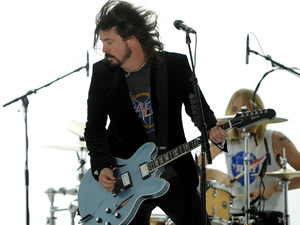 Reading/Leeds Festival 2012 acts: Foo Fighters