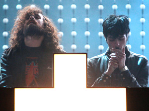 Reading/Leeds Festival 2012 acts: Justice