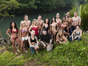 The 15 new castaways
