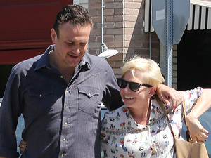 Michelle Williams, Jason Segel