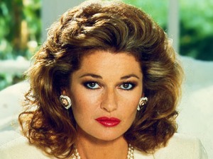 Stephanie Beacham in 'Dynasty'