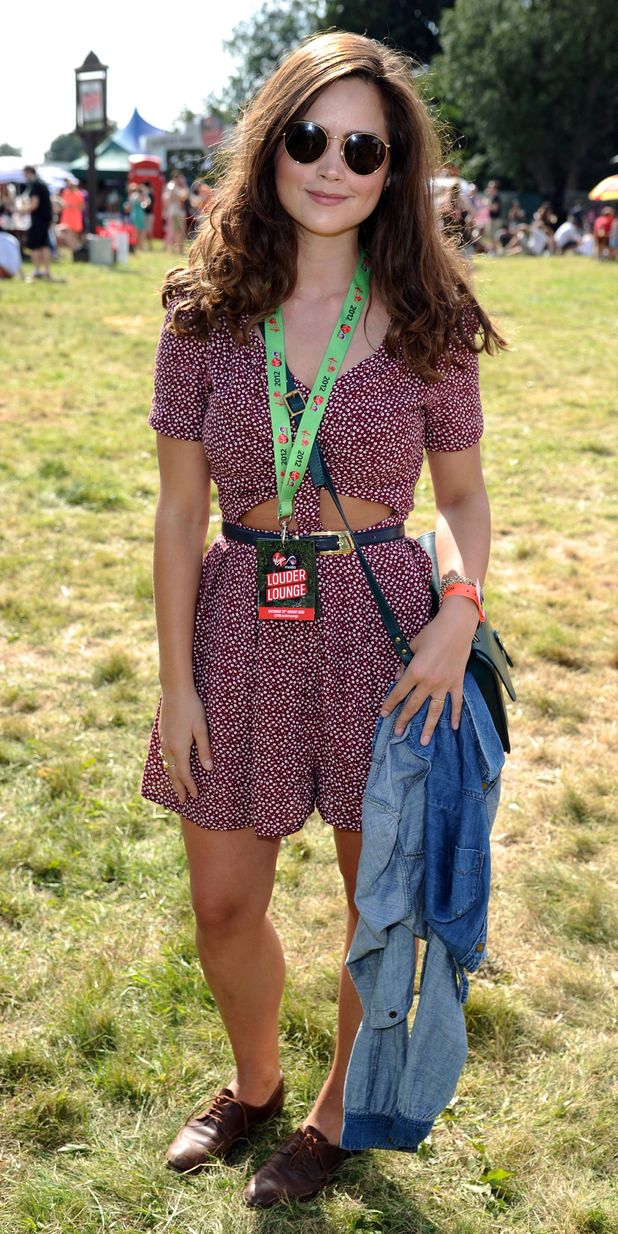 Jenna Louise Coleman