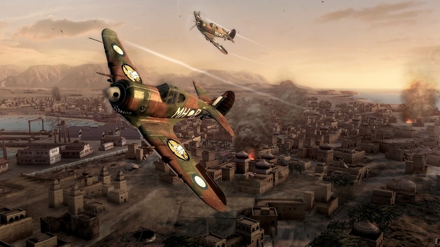 Dogfight 1942 - screenshots