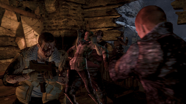 Resident Evil 6