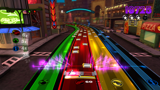 Gaming Review: Rock Band Blitz