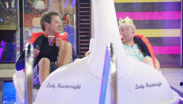 Julian and Julie