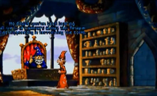 'Discworld' screenshot