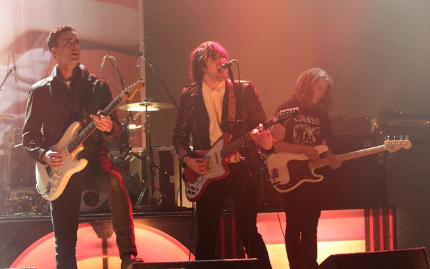 Reading/Leeds Festival 2012 acts: The Vaccines