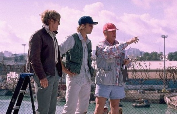 Spy Game (2001)