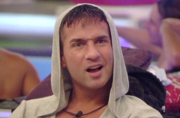 Mike The Situation, Celebrity Big Brother