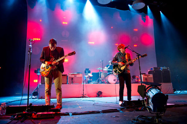 Reading/Leeds Festival 2012 acts: Two Door Cinema Club