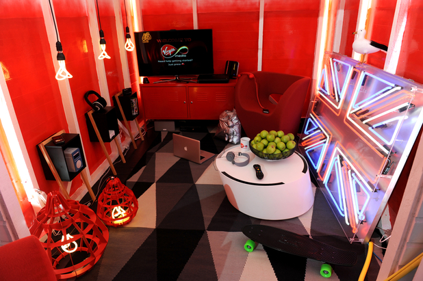 Virgin's Best-Connected UK Beach Hut