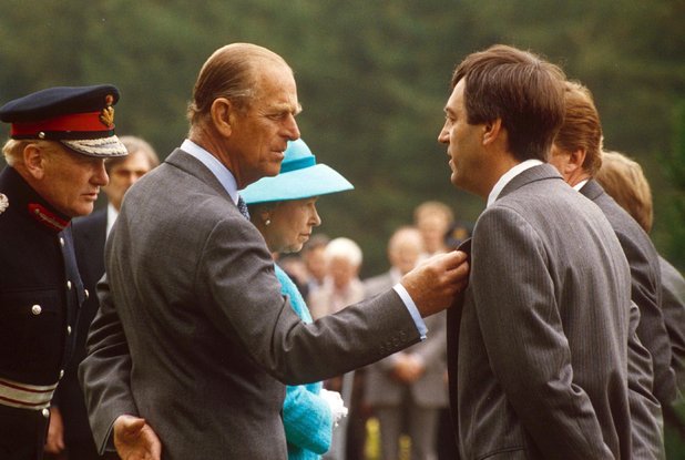 Prince Philip 